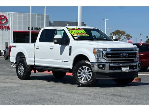 2022 Ford F-250 Lariat