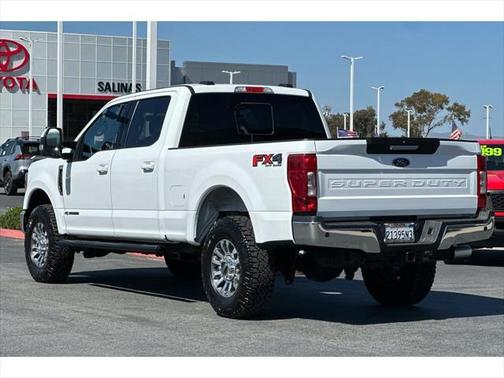 2022 Ford F-250 Lariat