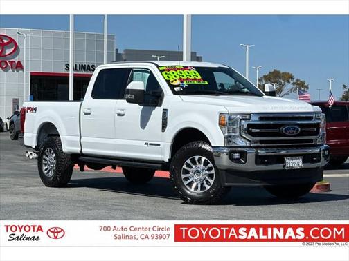 2022 Ford F-250 Lariat