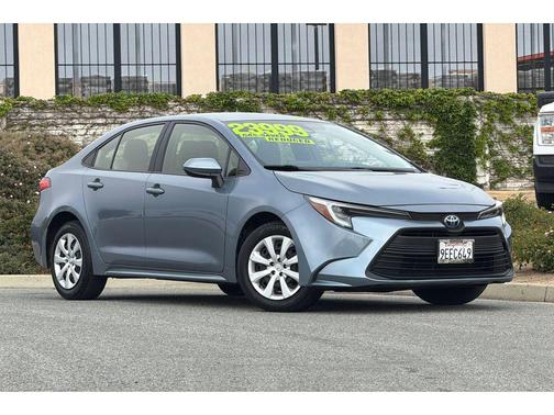 2023 Toyota Corolla Hybrid LE