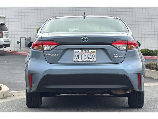 2023 Toyota Corolla Hybrid LE