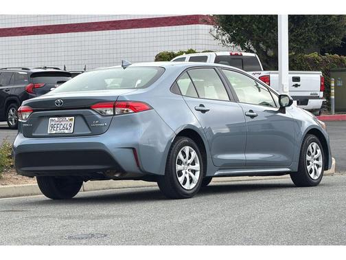 2023 Toyota Corolla Hybrid LE