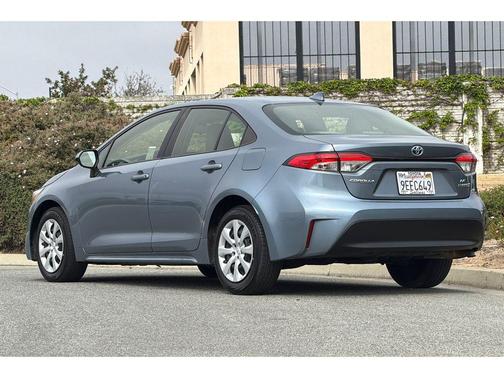 2023 Toyota Corolla Hybrid LE