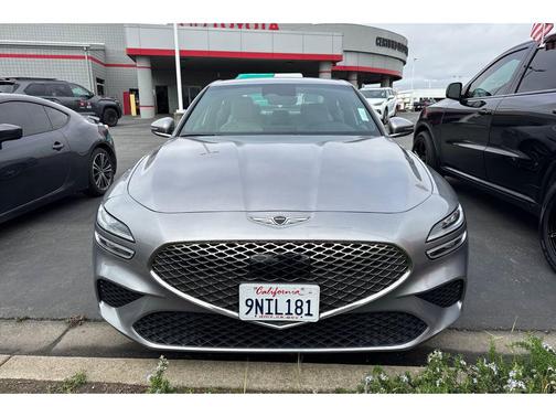 2024 Genesis G70 2.5T RWD