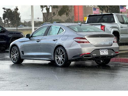 2024 Genesis G70 2.5T RWD