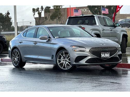 2024 Genesis G70 2.5T RWD