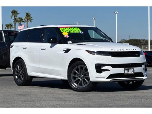 2024 Land Rover Range Rover Sport SE