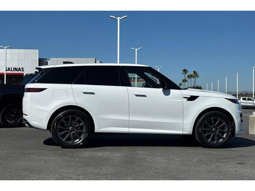 2024 Land Rover Range Rover Sport SE