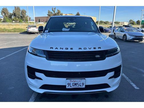 2024 Land Rover Range Rover Sport SE