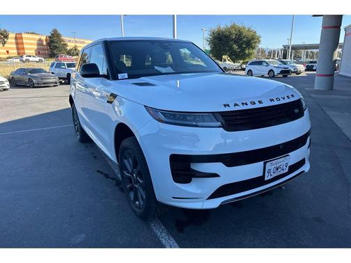 2024 Land Rover Range Rover Sport SE