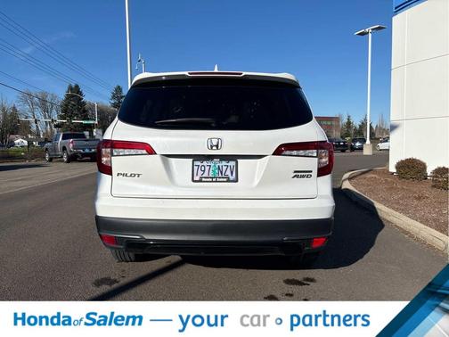 2022 Honda Pilot AWD Special Edition