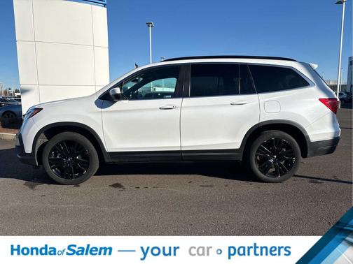 2022 Honda Pilot AWD Special Edition