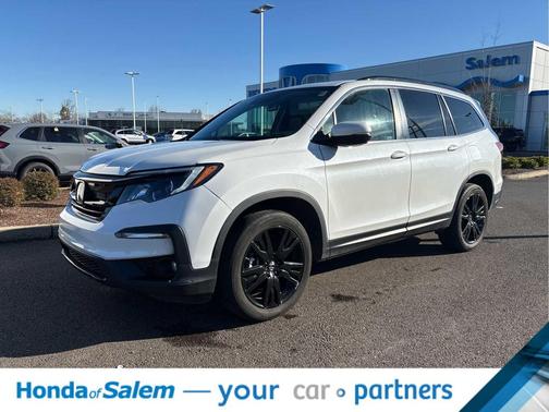 2022 Honda Pilot AWD Special Edition