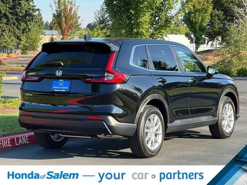 2026 Honda CR-V EX AWD