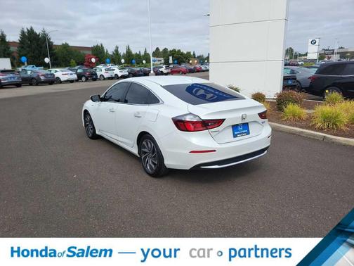 2022 Honda Insight Touring