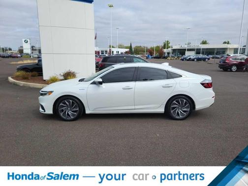 2022 Honda Insight Touring