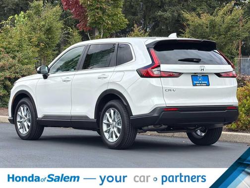 NH-883P/PLATINUM W 2027 Honda CR-V EX