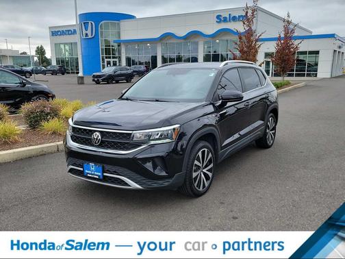 2022 Volkswagen Taos 1.5T SE