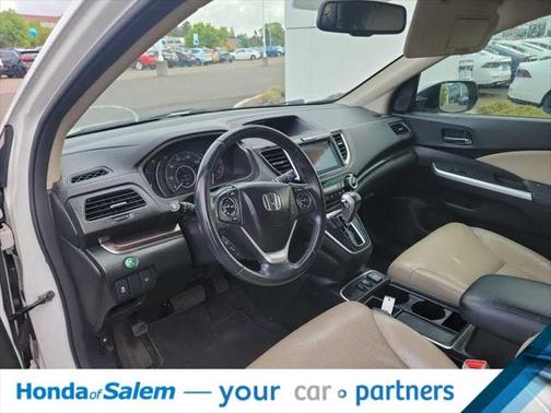 2015 Honda CR-V EX-L