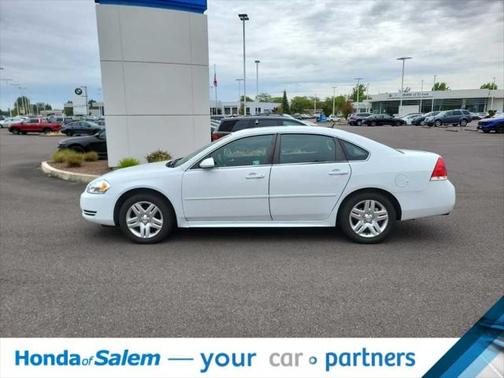 2014 Chevrolet Impala Limited LT
