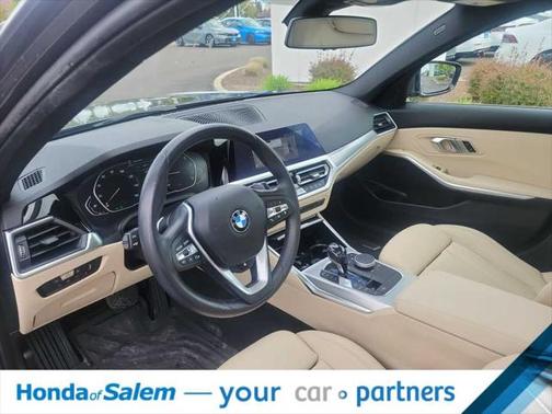 2021 BMW 330 xDrive