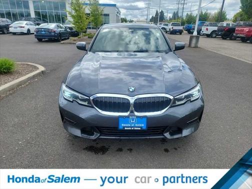 2021 BMW 330 xDrive