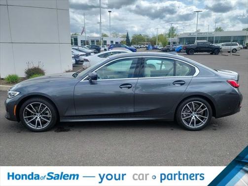 2021 BMW 330 xDrive
