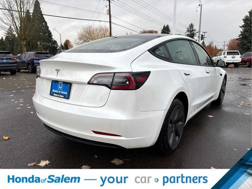 2023 Tesla Model 3 Standard Range