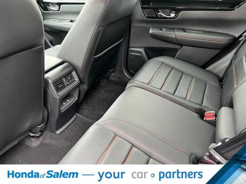 2026 Honda CR-V Hybrid Sport Touring AWD