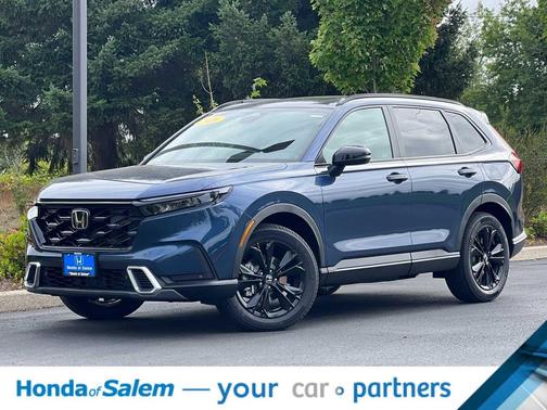 2026 Honda CR-V Hybrid Sport Touring AWD