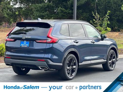 2026 Honda CR-V Hybrid Sport Touring AWD