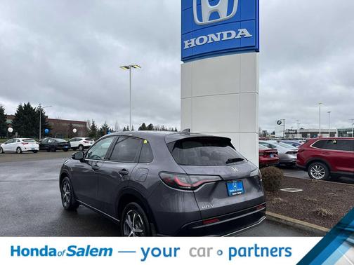 2023 Honda HR-V EX-L