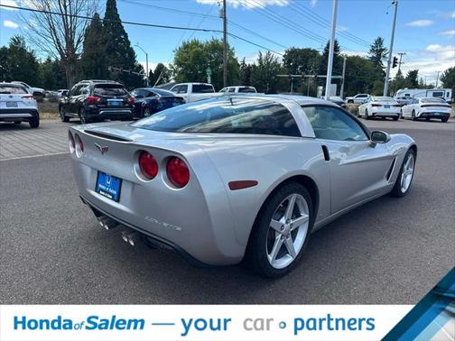 2006 Chevrolet Corvette Base