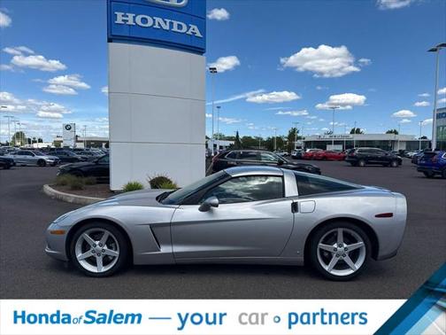 2006 Chevrolet Corvette Base