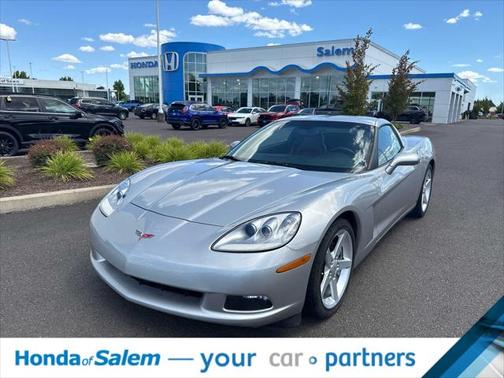 2006 Chevrolet Corvette Base