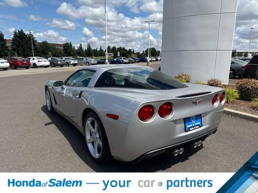 2006 Chevrolet Corvette Base