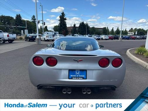 2006 Chevrolet Corvette Base