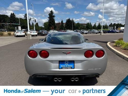 2006 Chevrolet Corvette Base