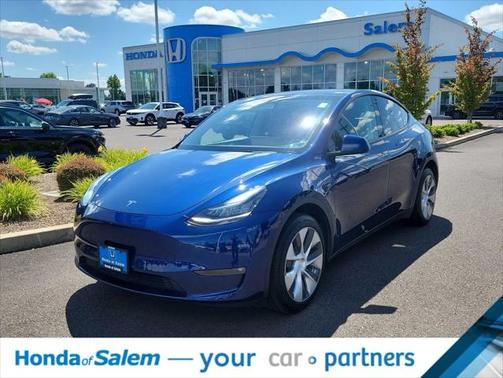 2023 Tesla Model Y AWD