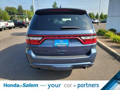 2021 Dodge Durango GT Plus