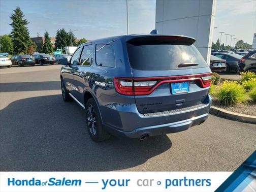 2021 Dodge Durango GT Plus