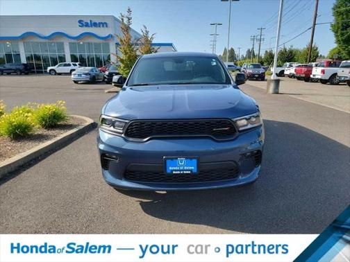 2021 Dodge Durango GT Plus