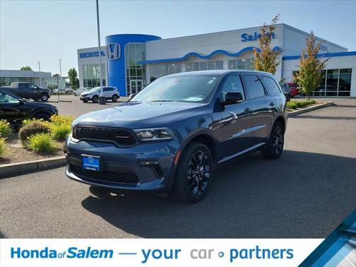 2021 Dodge Durango GT Plus