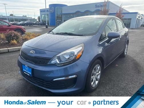 2016 Kia Rio LX