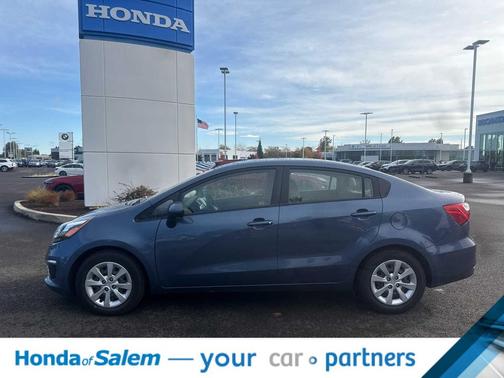 2016 Kia Rio LX