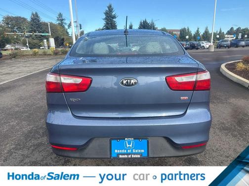 2016 Kia Rio LX