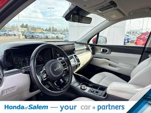 2023 Kia Sorento Hybrid EX