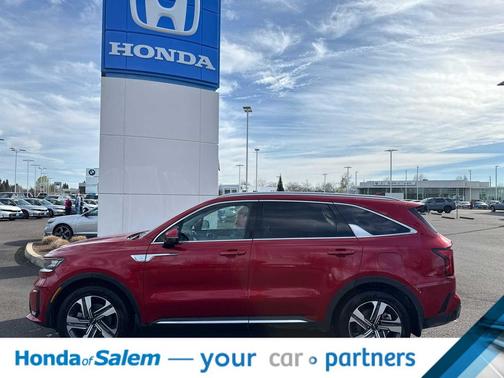 2023 Kia Sorento Hybrid EX