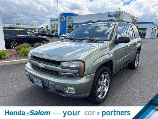 2004 Chevrolet Trailblazer LT