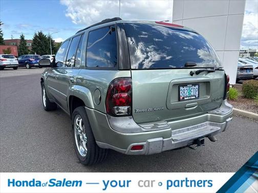 2004 Chevrolet Trailblazer LT